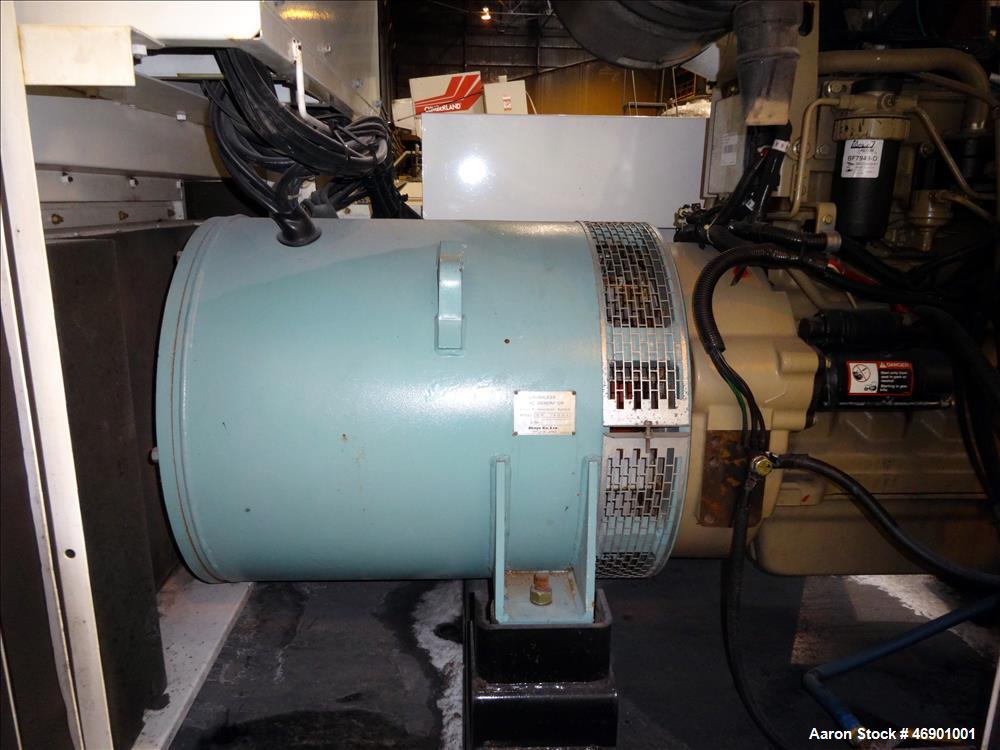 Used Multiquip MQ Power WhisperWatt 158 kW Portable Generator DCA-180SSJU