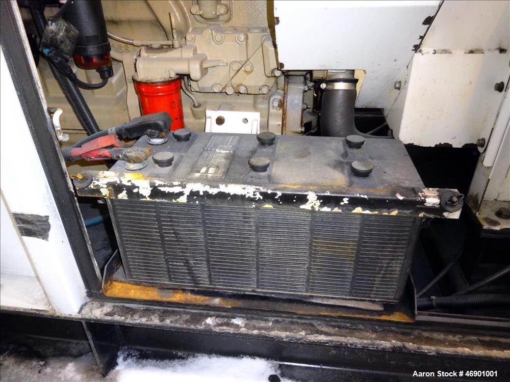 Used Multiquip MQ Power WhisperWatt 158 kW Portable Generator DCA-180SSJU