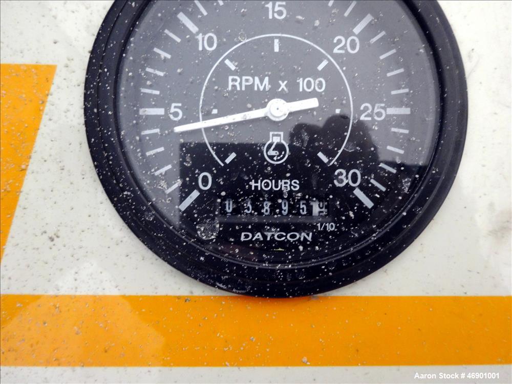 Used Multiquip MQ Power WhisperWatt 158 kW Portable Generator DCA-180SSJU