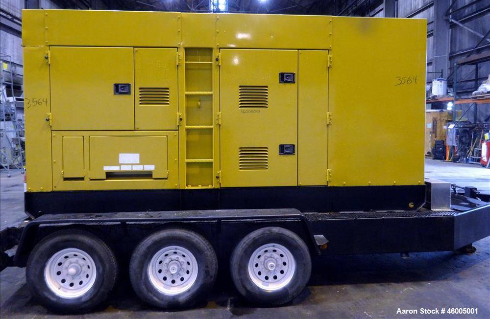 Used- MQ Power / Multiquip 352 kW Portable Diesel Generator