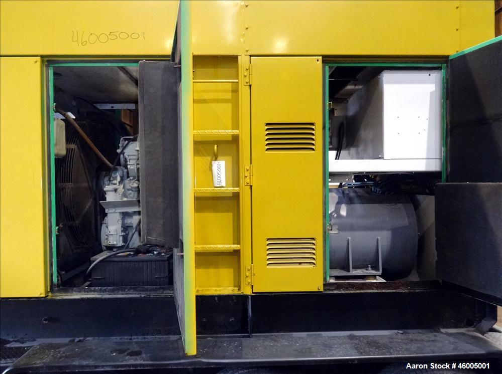 Used MQ Power / Multiquip 352 kW Portable Diesel Generator