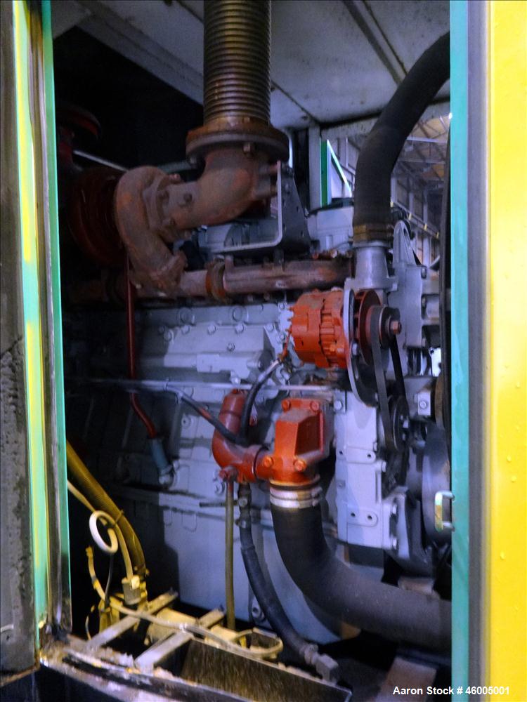 Used MQ Power / Multiquip 352 kW Portable Diesel Generator