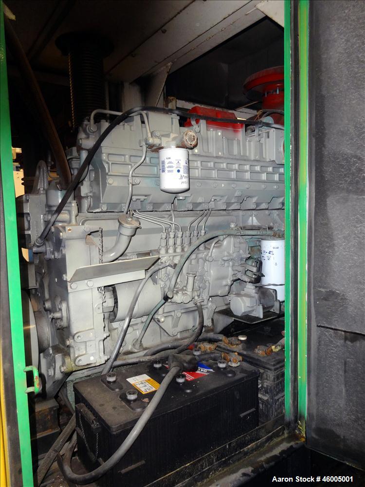 Used MQ Power / Multiquip 352 kW Portable Diesel Generator