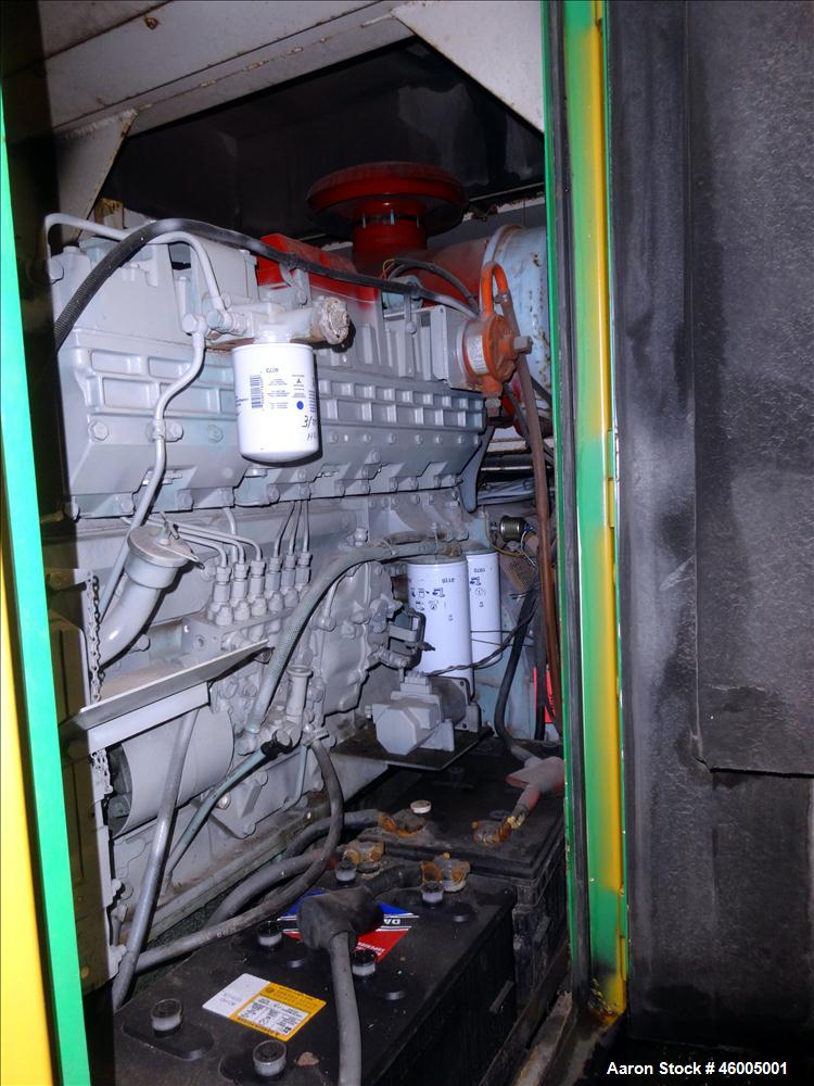Used MQ Power / Multiquip 352 kW Portable Diesel Generator