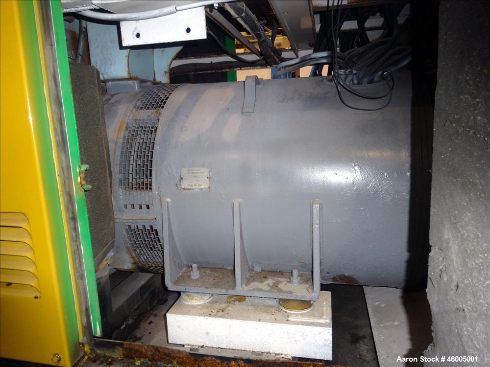 Used MQ Power / Multiquip 352 kW Portable Diesel Generator