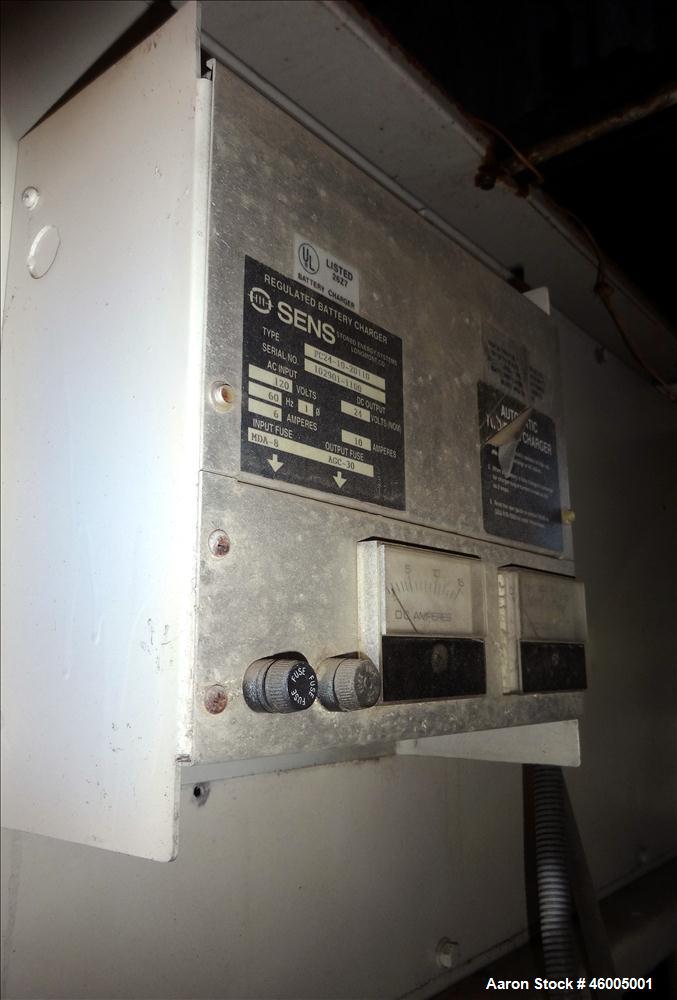 Used MQ Power / Multiquip 352 kW Portable Diesel Generator