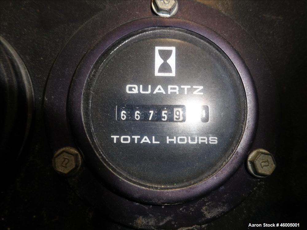 Used MQ Power / Multiquip 352 kW Portable Diesel Generator