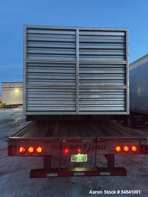 Unused MTU Rolls-Royce DS900 900 kW Diesel Generator Set – Tier 2 Emergency Standby – UL2200 – Built 2024