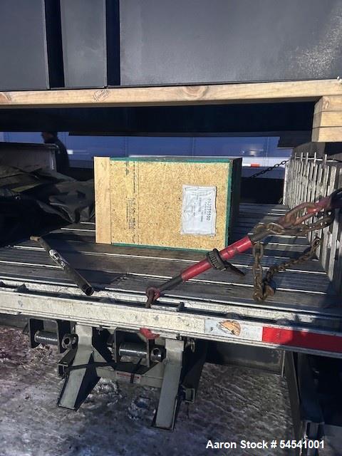 Unused MTU Rolls-Royce DS900 900 kW Diesel Generator Set – Tier 2 Emergency Standby – UL2200 – Built 2024