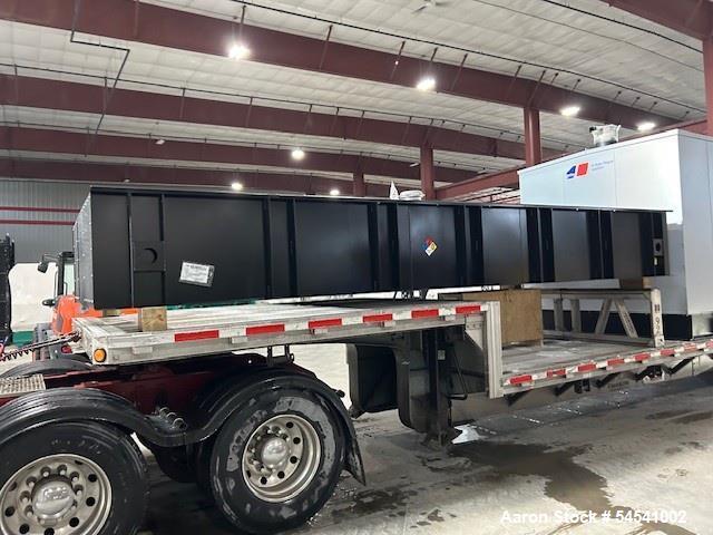 Rolls-Royce MTU DS900 Diesel Generator – 900 kW Emergency Power System – Unused