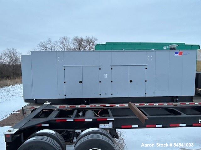 900 kW MTU Generator Set with Paralleling Controls & UL2200 Certification