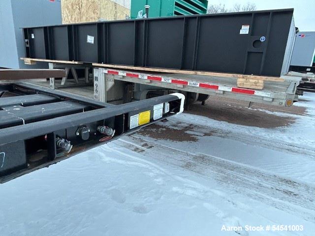 900 kW MTU Generator Set with Paralleling Controls & UL2200 Certification