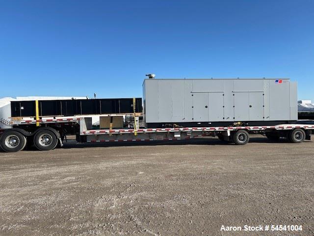 Industrial MTU Rolls-Royce 900 kW Diesel Generator for Mission-Critical Standby Power