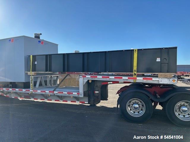 Industrial MTU Rolls-Royce 900 kW Diesel Generator for Mission-Critical Standby Power