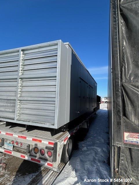 MTU Rolls-Royce 900 kW Standby Generator – Tier 2 Diesel Engine – Unused 2024