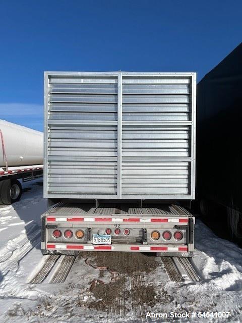 MTU Rolls-Royce 900 kW Standby Generator – Tier 2 Diesel Engine – Unused 2024
