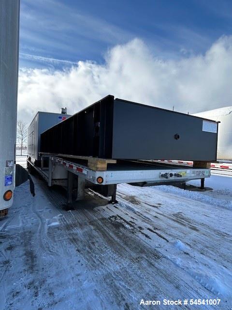 MTU Rolls-Royce 900 kW Standby Generator – Tier 2 Diesel Engine – Unused 2024