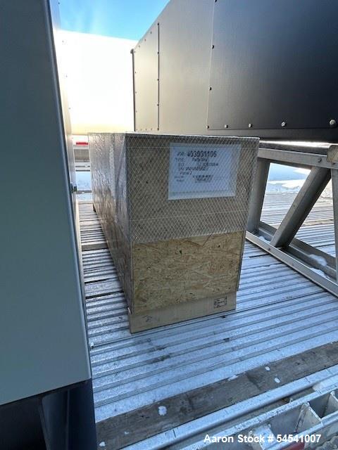 MTU Rolls-Royce 900 kW Standby Generator – Tier 2 Diesel Engine – Unused 2024