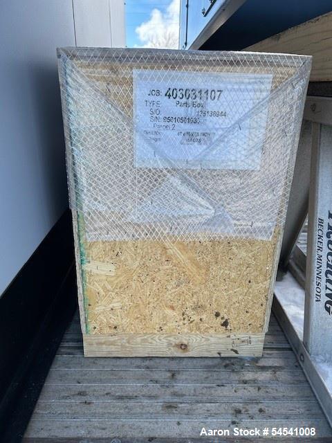 2024 MTU Rolls-Royce DS900 900 kW Diesel Generator Set – UL2200 Listed & NFPA 110 Level 1