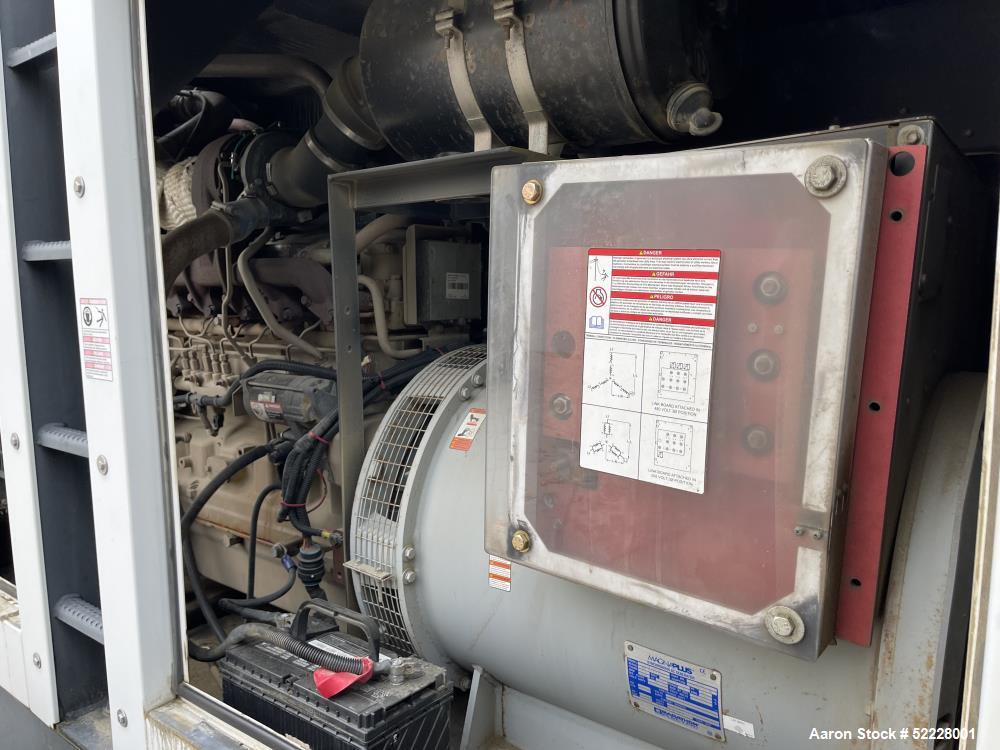 Used Magnum Power Products Diesel Genset