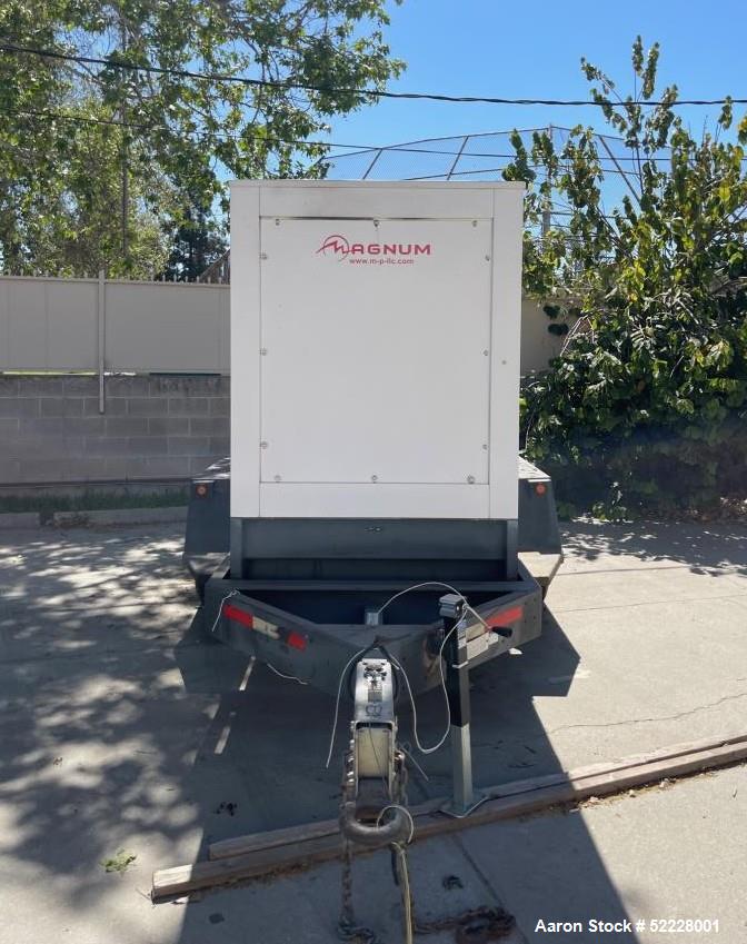 Used Magnum Power Products Diesel Genset