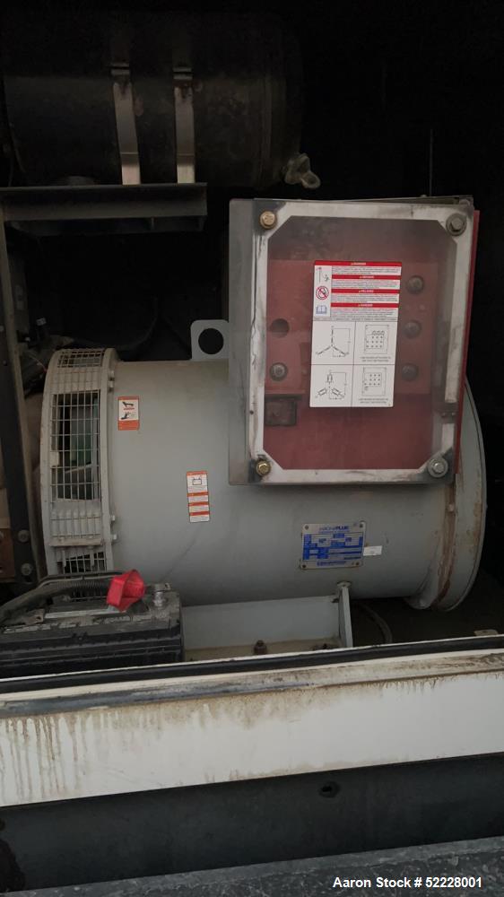 Used Magnum Power Products Diesel Genset