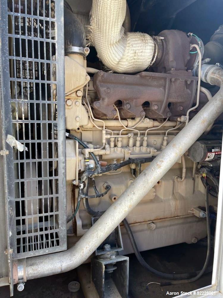 Used Magnum Power Products Diesel Genset