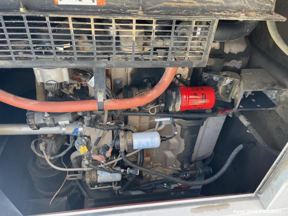 Used Magnum Power Products Diesel Genset