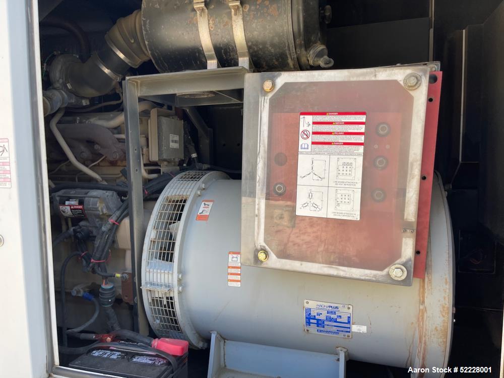 Used Magnum Power Products Diesel Genset