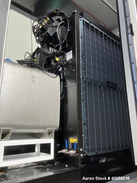 Master 1100kW Standby Twin Pack Volvo Tier 4 Final Diesel Generator,