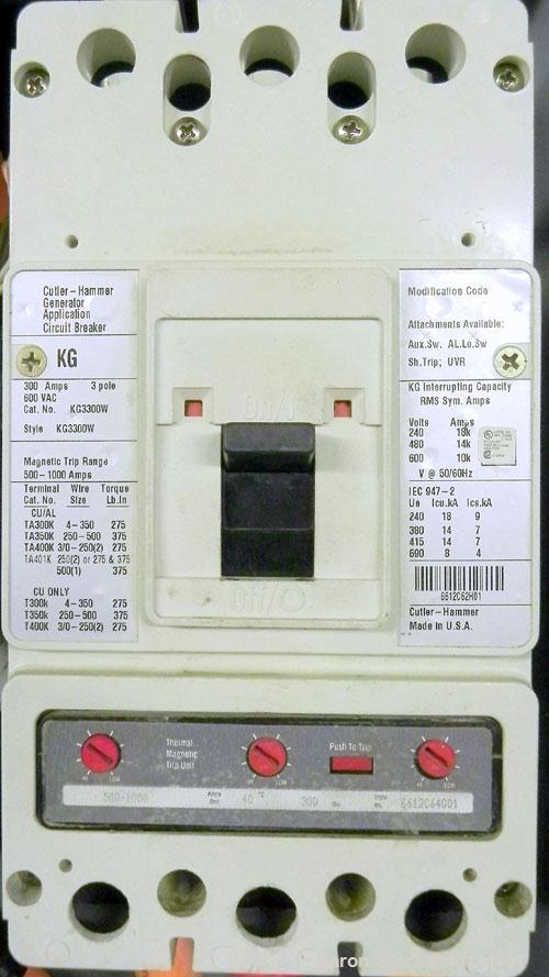 Used MQ Power / Multiquip 100kW standby (90kW prime) diesel generator set. MQ model KD100V, Volvo model TAD 520 GE SN-5300732010. Generator model 362PSL1606, SN-LM-3746, 3/60/277-480V, voltage select...
