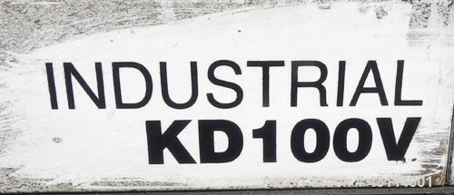 Used MQ Power / Multiquip 100kW standby (90kW prime) diesel generator set. MQ model KD100V, Volvo model TAD 520 GE SN-5300732010. Generator model 362PSL1606, SN-LM-3746, 3/60/277-480V, voltage select...