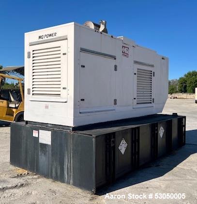 Multiquip 250 kW Generator