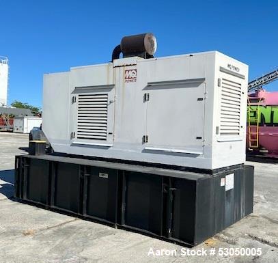 Multiquip 250 kW Generator