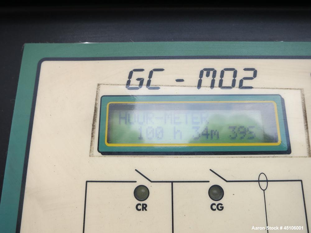 Used GMI/Volvo 350 kW standby portable diesel generator set, SN-1061013. Volvo Penta TAD 1241 GE engine rated 526 hp at 1800 RPM SN-868836. Stamford Newage alternator model 01161859, SN-0135396/02.  ...