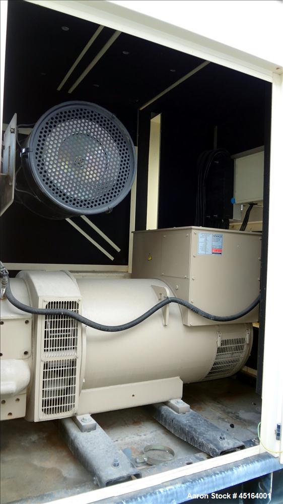 Used Cummins/Triton 380 kW Diesel Generator Set, Cummins Model NTA-855-G3.