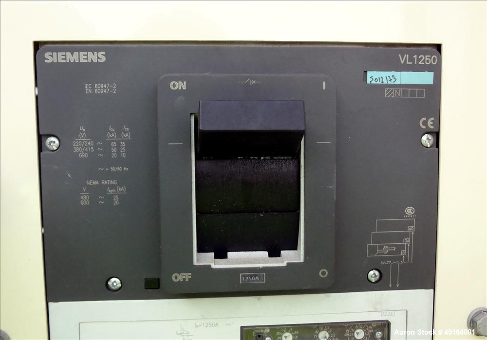 Used Cummins/Triton 380 kW Diesel Generator Set, Cummins Model NTA-855-G3.