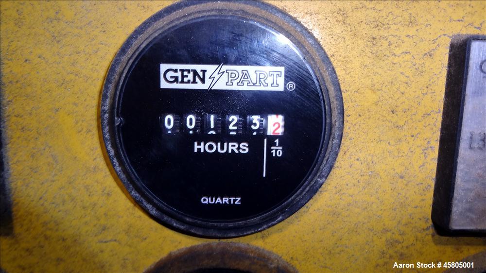 Used Caterpillar / Olympian 150 kW diesel generator set