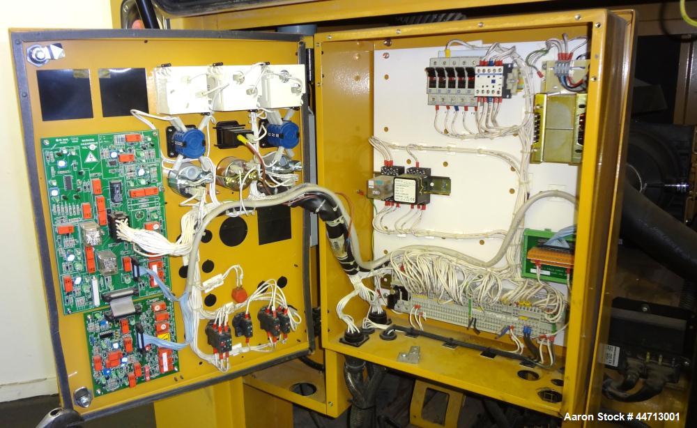 Used Caterpillar/Olympian 60kW standby Diesel Generator Set, Model D60P3