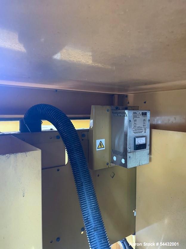 Used Olympian G60F3 Natural Gas Generator – 60 kW Standby Power Generator with Weather Enclosure (Low Hours)