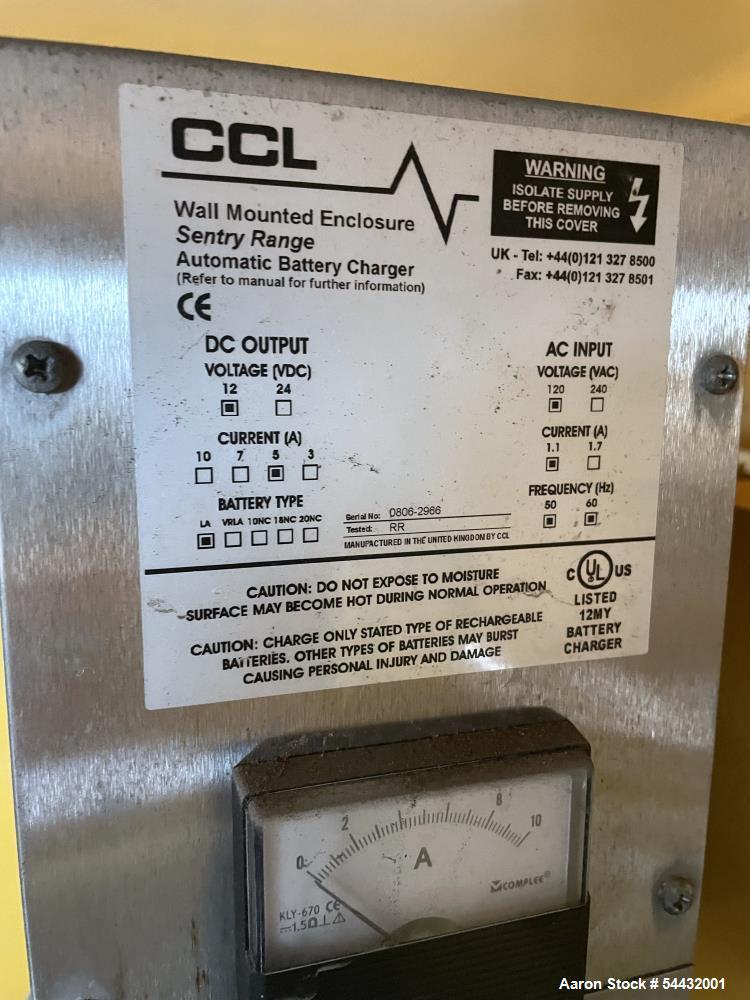 Used Olympian G60F3 Natural Gas Generator – 60 kW Standby Power Generator with Weather Enclosure (Low Hours)