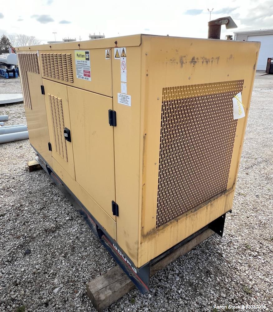 Olympian 75kW Standby Natural Gas Generator Set