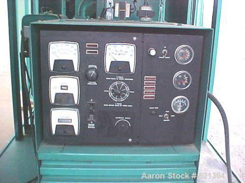 USED: Onan/Allis Chalmers 125 kw diesel generator set, model 125.0DYD-15R/187784. Powered by an Allis Chalmers diesel engine, model 685T,with 1271 hours since new in 1980. Set is totally enclosed, wi...