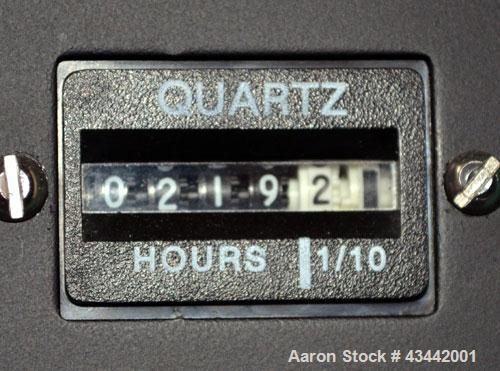 Used Cummins Onan 125 kW diesel generator set.Cummins model 125DGEA SN0B960598871.Cummins 6CT8.3-G engine rated 207 HP at 1800 RPM SN-45310956. 3/60/277/480V. 225 Amp main-line circuit breaker. Weath...