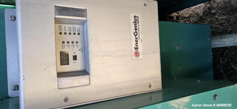 Used Onan 250 kW Natural Gas Generator | Model 250GEBC | Cummins G1A855G3 Engine | 480V | 570 Hours (2005)