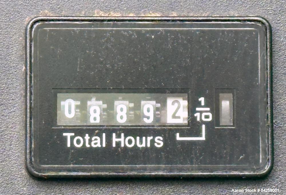 For Sale: 125 kW Cummins Diesel Generator w/ Enclosure – 889 Hours