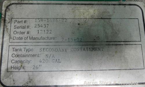 Used Cummins 230 kW standby (210 kW prime) diesel generator set, model DFAB-5563454, serial #G020390034. Cummins LTA10-G1 rated 380 hp @ 1800 rpm, serial #35062709. 3/60/277-480V with PMG. (3) Circui...