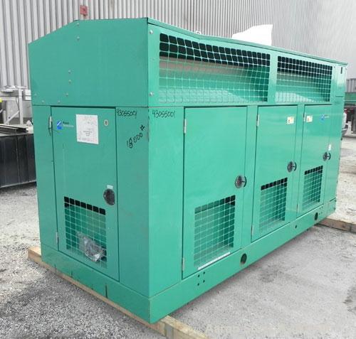 Used Cummins 500 kW standby (455kW prime) diesel generator set, model DFEK-5706978D SN-F050792988. Cummins QSX-15-G9 rated 755 hp @ 1800 rpm, EPA Tier II certified. 3/60/277-480V with PMG. (2) Circui...