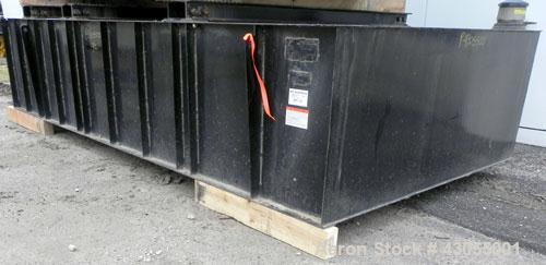 Used Cummins 500 kW standby (455kW prime) diesel generator set, model DFEK-5706978D SN-F050792988. Cummins QSX-15-G9 rated 755 hp @ 1800 rpm, EPA Tier II certified. 3/60/277-480V with PMG. (2) Circui...