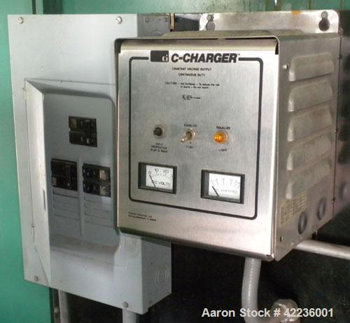 Used Cummins / Onan 250kW standby diesel generator set. Generator set model 250DFM L28920N, SN-E890238107. Cummins NT-855-G3 engine, SN-30318190, rated 390 HP @ 1800 RPM. Generator 3/60/277/480V mode...